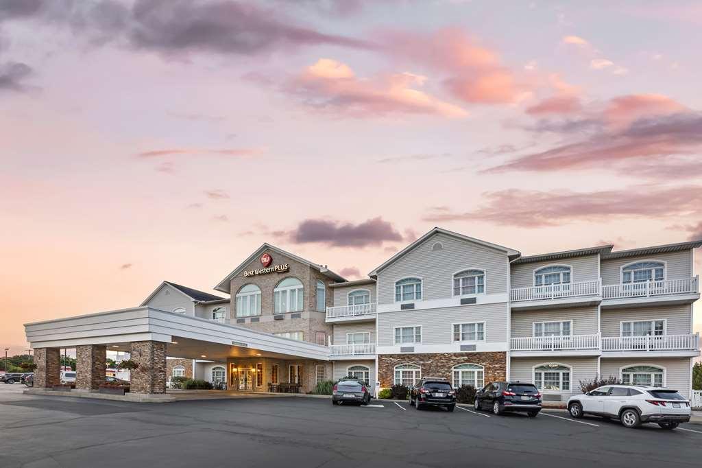 Best Western Plus Dutch Haus Inn And Suites Columbiana Екстер'єр фото
